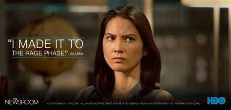 Olivia Munn 2013 Sloan Sabbith Hbo The Newsroom Tv The Newsroom