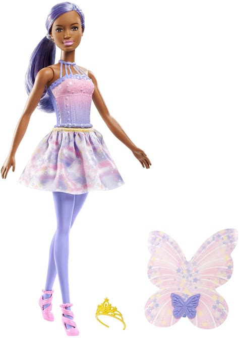 Barbie Dreamtopia Jewel Fairy Doll Walmart Canada