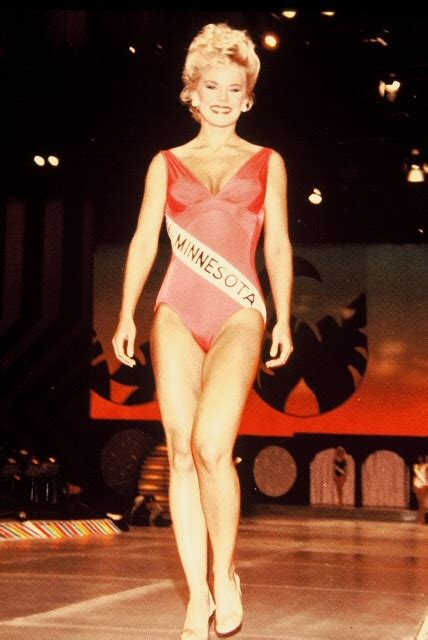 Mlle Gretchen Carlson Miss America 1989 A Photo On Flickriver