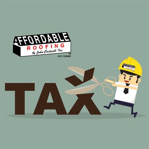 Tax Rebates Roof