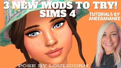 3 New Mods To Try Sims 4 Youtube