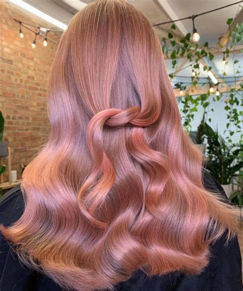 The Hair Color Trends To Try For A Brighter 2021 Fashionisers© In 2021 Hair Color Trends