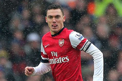 agent of arsenal captain thomas vermaelen denies reports of manchester united move london
