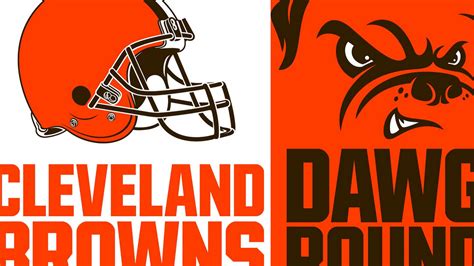 Cleveland Browns Logo And Symbol Meaning History Png Brand Vlrengbr