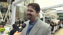 Rory Herrmann Interview 2 at the LA Food & Wine Launch Event - YouTube