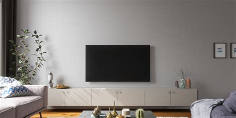 Tv Living Room Size Chart Baci Living Room