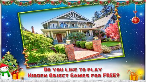 Hidden objects games on gameslol.net. Amazon.com: Free Hidden Objects - Christmas Spirit - LIKE ...
