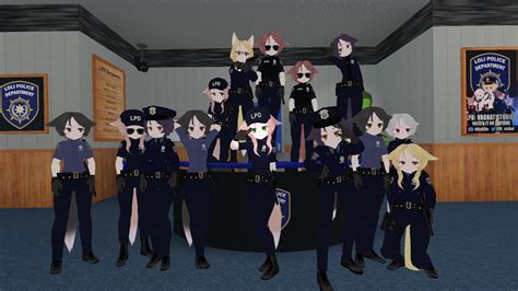 Loli Police Department Know Your Meme