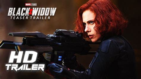 Black widow was supposed to launch on may 1st and got pushed back to november 6th a few months ago, when it became clear that the pandemic would marvel just quietly released the final trailer for black widow, and it might contain the best mcu teaser so far this year: Marvel Studios' Black Widow | New Official Trailer | 2020 ...