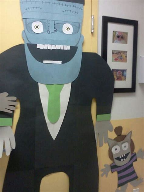 Door Decor Transform Your Home Into Hotel Transylvania Like These