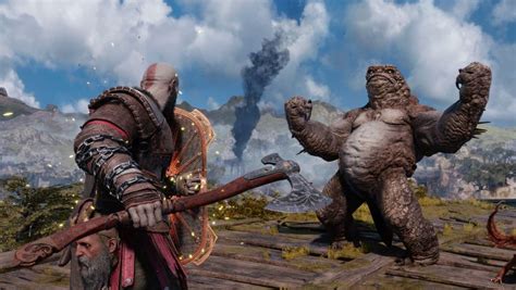 God Of War Ragnarok Graphics Modes Officially Revealed
