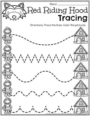 The best collection of free disney coloring pages. Fairy Tale Activities Preschool - Planning Playtime