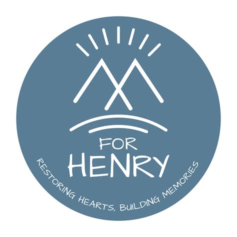 For Henry Stickers For Henry Inc Powered By Donorbox