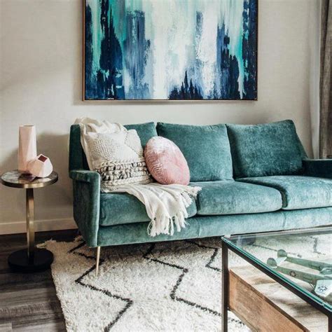 Teal Couch Living Room Perfect Living Room Decor Living Room Inspo