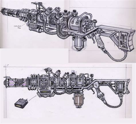 All Sizes Plasma Flickr Photo Sharing Fallout Concept Art