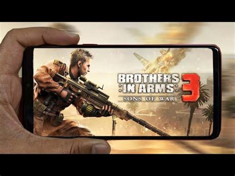 Brothers in arms 3 android game: Brother In Arms 3 GamePlay| Best Sons Of WAR Game 2020 ...
