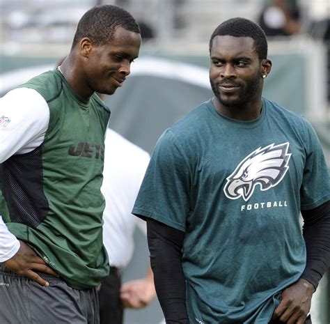 What New York Jets Signing Of Michael Vick Means For Incumbent Qb Geno