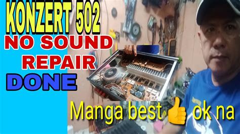 This is an improved version of headphone amplifier i've built many years ago. How to repair amplifier konzert 502 no sound (bisaya) - YouTube