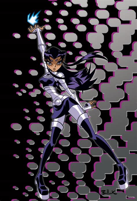 Blackfire Character Comic Vine