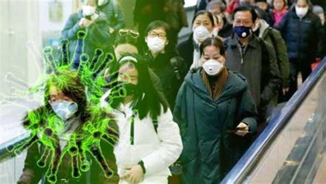 مخيف اليابان تعلن اكتشاف سلالة متحورة ثالثة من فيروس كورونا