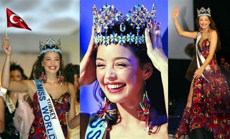 Missworld 2002 Azra Akin
