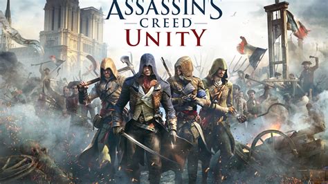 It was released in november 2014 for microsoft windows. Assassin's Creed Unity Download - Bogku Games