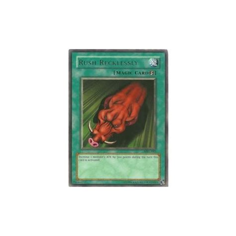 Rush Recklessly Mrl 043 Yugioh Gate To The Games