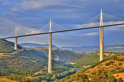 Así Es Millau El Impresionante Viaducto Más Alto Del Mundo Viajar