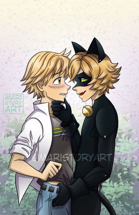 Pin On Chat Noir