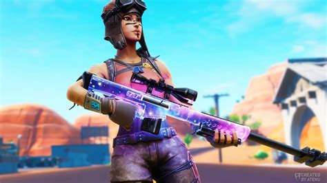 I think that most fortnite montages come from twitch. Photo Montage Skin Fortnite - Ransom Fortnite Montage ...
