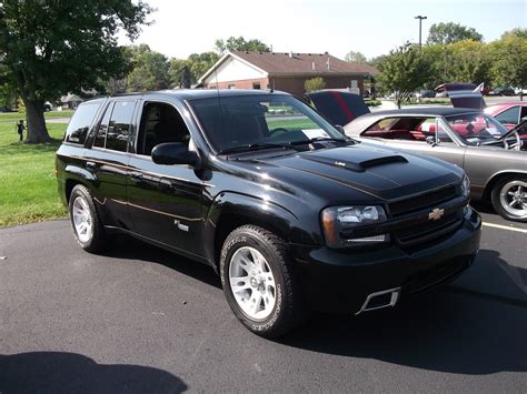 2008 Chevy Trailblazer Ss With 60l Ls2 V8 Rated At 395hp Flickr