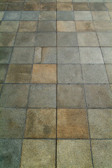 Concrete Tiles Stock Image Image Of Design Worn Rough 2560209