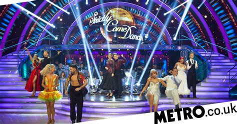 What Time Is The Strictly Come Dancing Semi Final Results