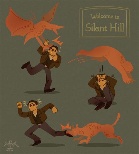 𝕍 On Twitter In 2022 Silent Hill Baby Halloween Silent