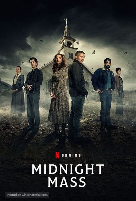 Midnight Mass 2021 Movie Poster