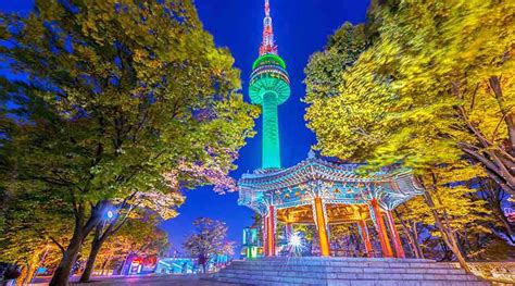 10 Seoul Tourist Spots That You Shouldnt Miss