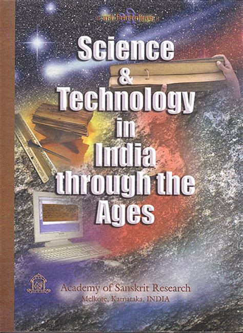 Science And Technology In India Through The Ages Exotic India Art