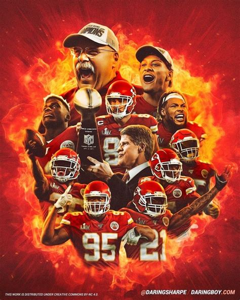 Super Bowl Chiefs Players Image To U