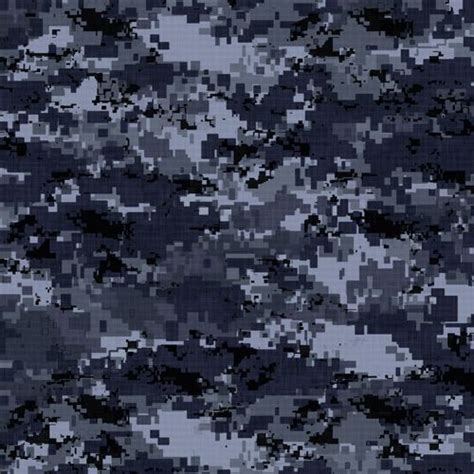 Navy Camouflage Wallpaper