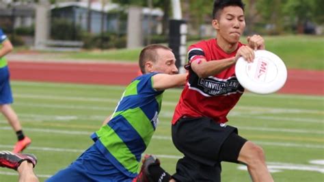 Vancouver Ultimate Frisbee Players Could Compete In Olympics Cbc News