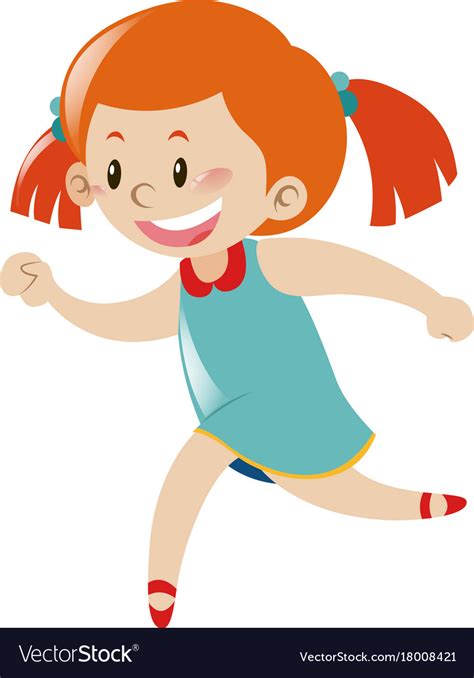 Little Girl Running Clipart 10 Free Cliparts Download Images On