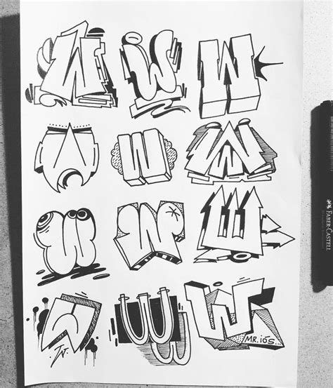 Instagram Graffiti Lettering Graffiti Alphabet Wildstyle Graffiti