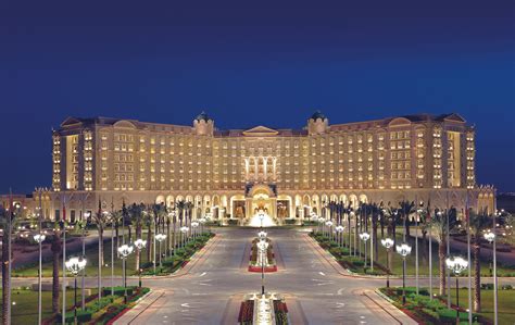 The Ritz Carlton Riyadh Book With Free Breakfast Hotel Credit Vip