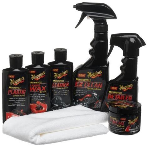 Top 5 Best Motorcycle Cleaner And Polish Buyers Guide And Review