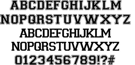 Free Other Font File Page 94