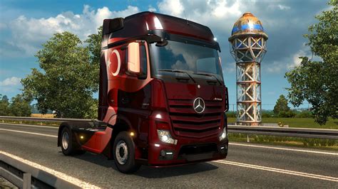 Select the part of the house that you want to try coloring and find the colors you want to use. Euro Truck Simulator 2'nin Turkish Paint Jobs Pack DLC'si Yayımlandı!