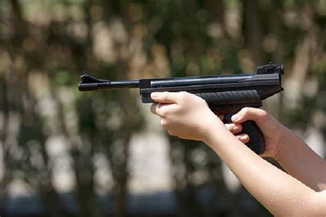 Best Air Gun For Self Defense