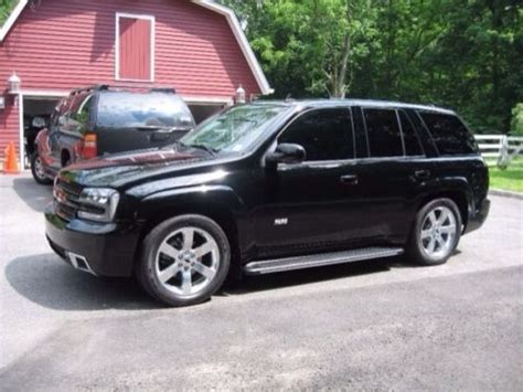 Sell Used Mint Condition 2006 Chevrolet Trailblazer Ss Awd In Montville