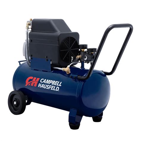 Campbell Hausfeld 8 Gal Oil Lubed Compressor Hl540100av The Home Depot