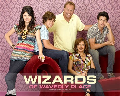 Download Wizards Of Waverly Place By Jeremiahn28 Wizards Of